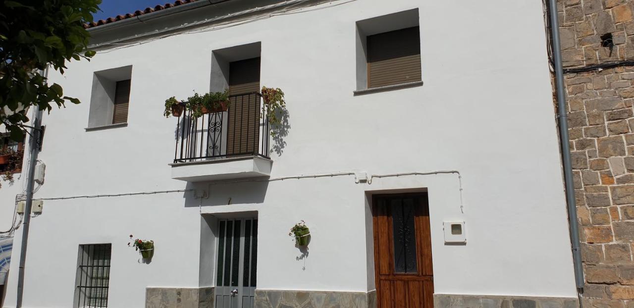 La Casa Del Muro 엘보스크 외부 사진