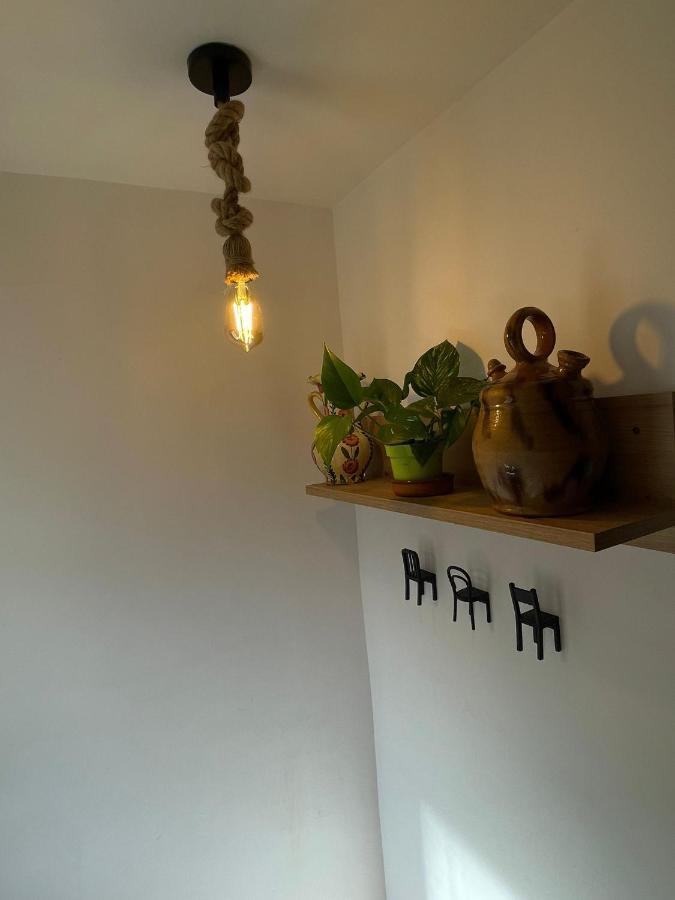 La Casa Del Muro 엘보스크 외부 사진