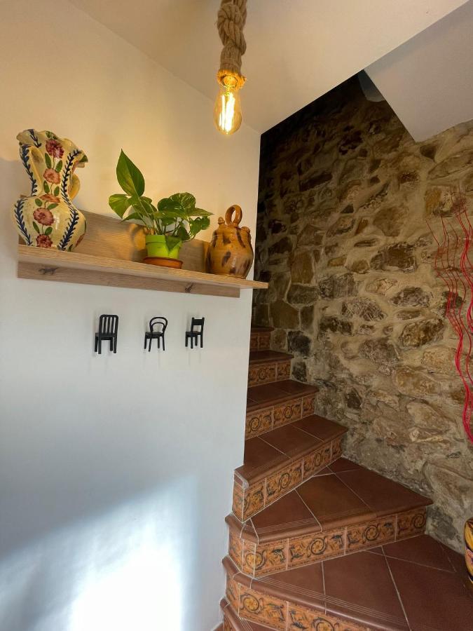 La Casa Del Muro 엘보스크 외부 사진